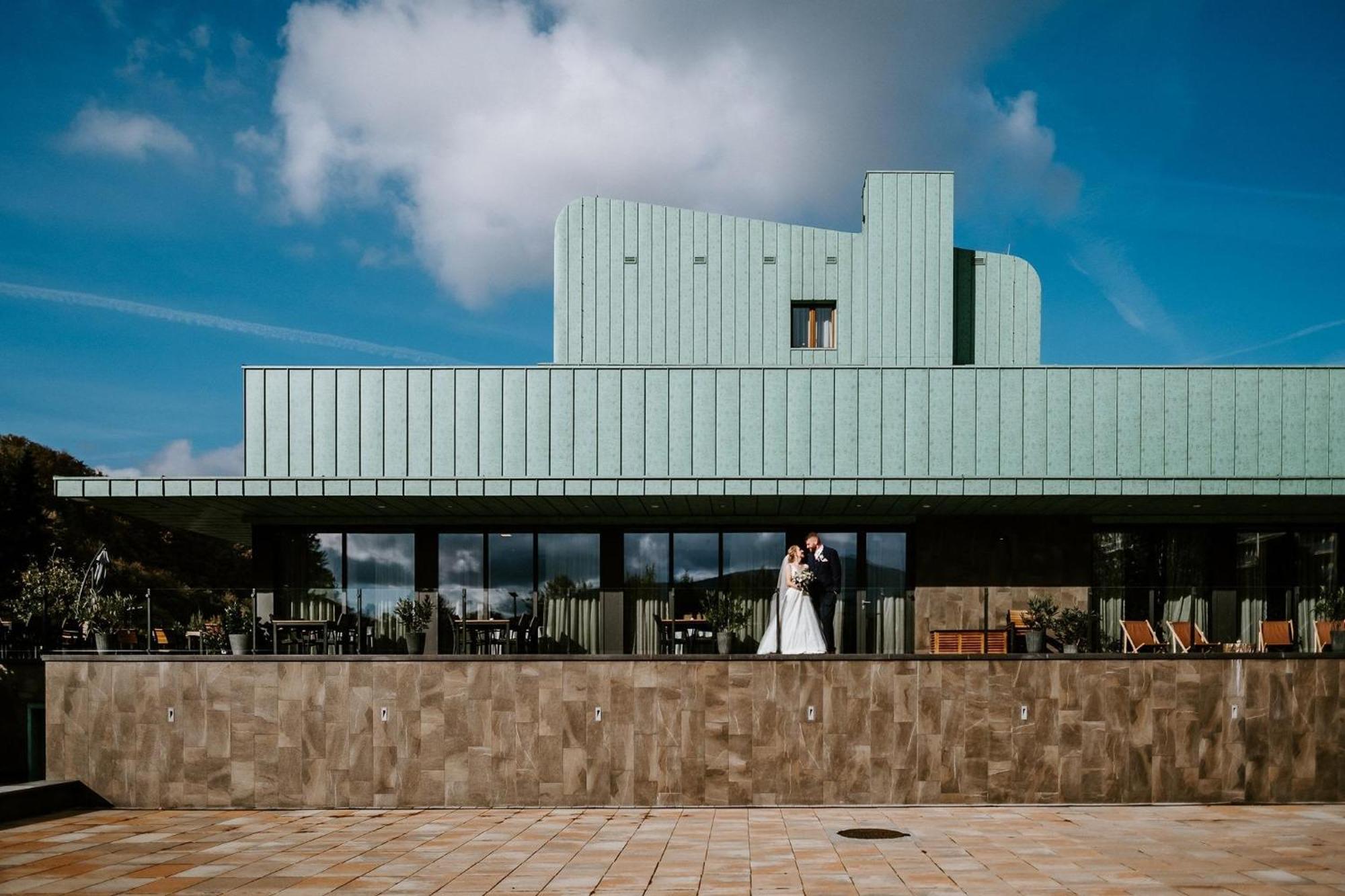 Hotel Bartos Frenstat pod Radhostem Exterior photo